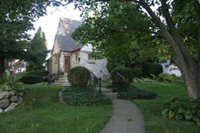 Tudor House Cedarburg