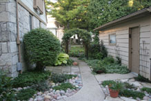 Garden Path Northshore Milwaukee House